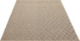 the carpet Teppich Kansas | Beige