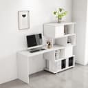 OTTO home Schreibtisch Inovo | Weiß 4
