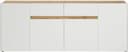 Home affaire Sideboard City/Giron | Weiß 3