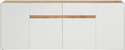 Home affaire Sideboard City/Giron | Weiß