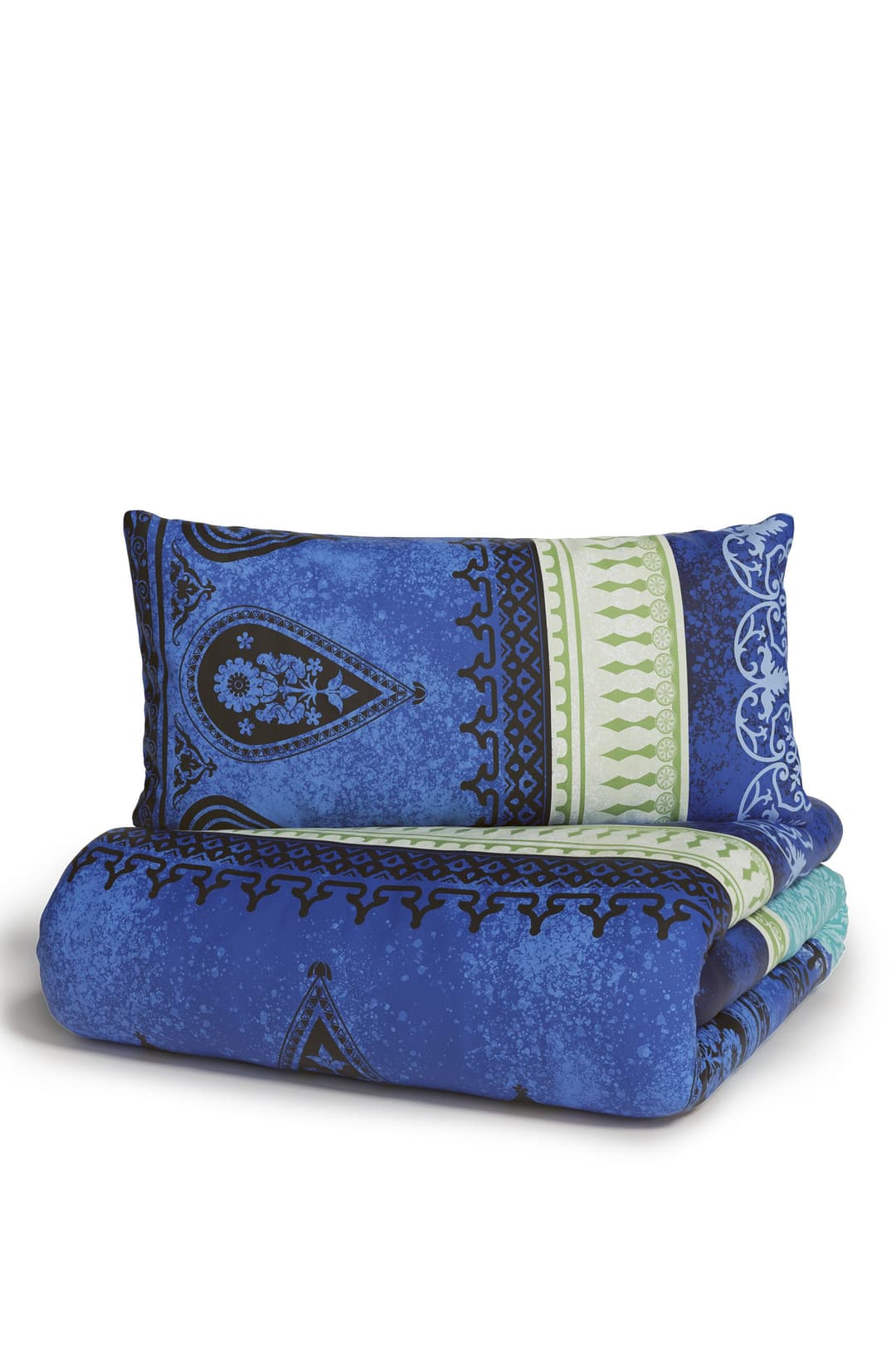 OTTO home Bettwäsche Sonnenham | Blau