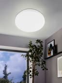 EGLO POGLIOLA LED Deckenleuchte | Weiß 2