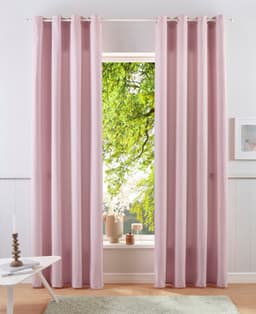 OTTO home Vorhang Parry | Rosa