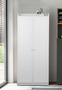OTTO home Aktenschrank Aalborg | Weiß