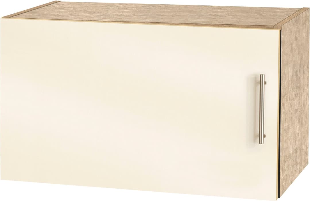 wiho Küchen Kurzhängeschrank Kiel | Holztöne