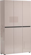Home affaire MISTER Schuhschrank | Beige