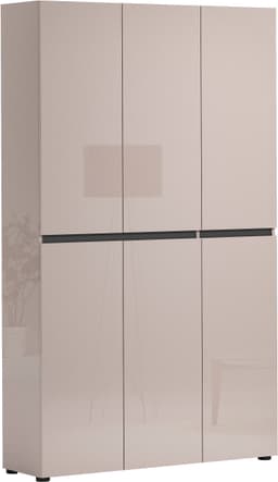 Home affaire MISTER Schuhschrank | Beige