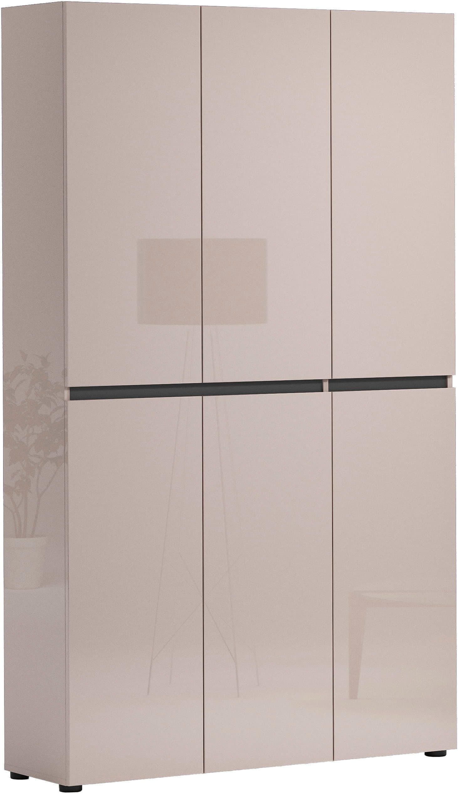 Home affaire MISTER Schuhschrank | Beige
