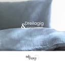 Oh cosy Bettwäsche Sally | Blau 2
