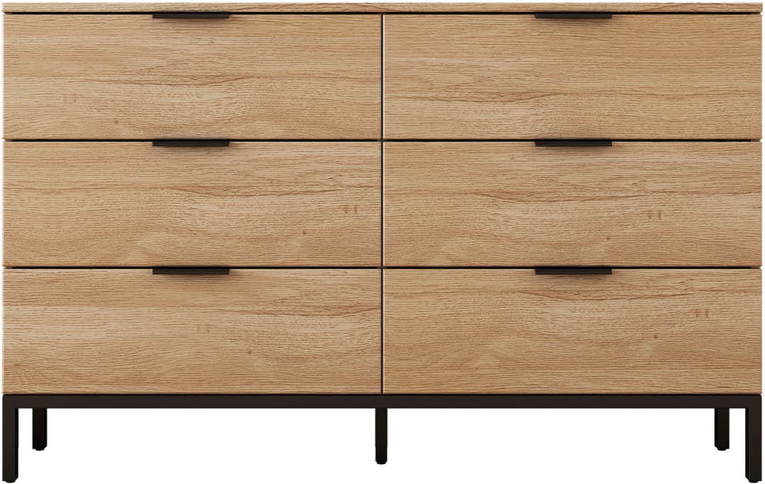 OTTO home Kommode Jorinde | Holztöne