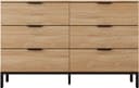 OTTO home Kommode Jorinde | Holztöne 5