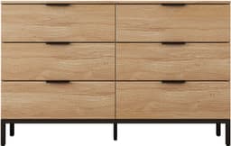 OTTO home Kommode Jorinde | Holztöne