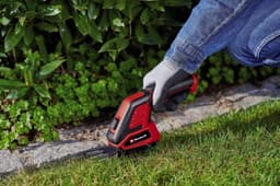 Einhell Akku-Gras- und Strauchscherenset GC-CG 3,6/70 Li WT