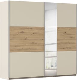 rauch Schwebetürenschrank ASTANA | Beige