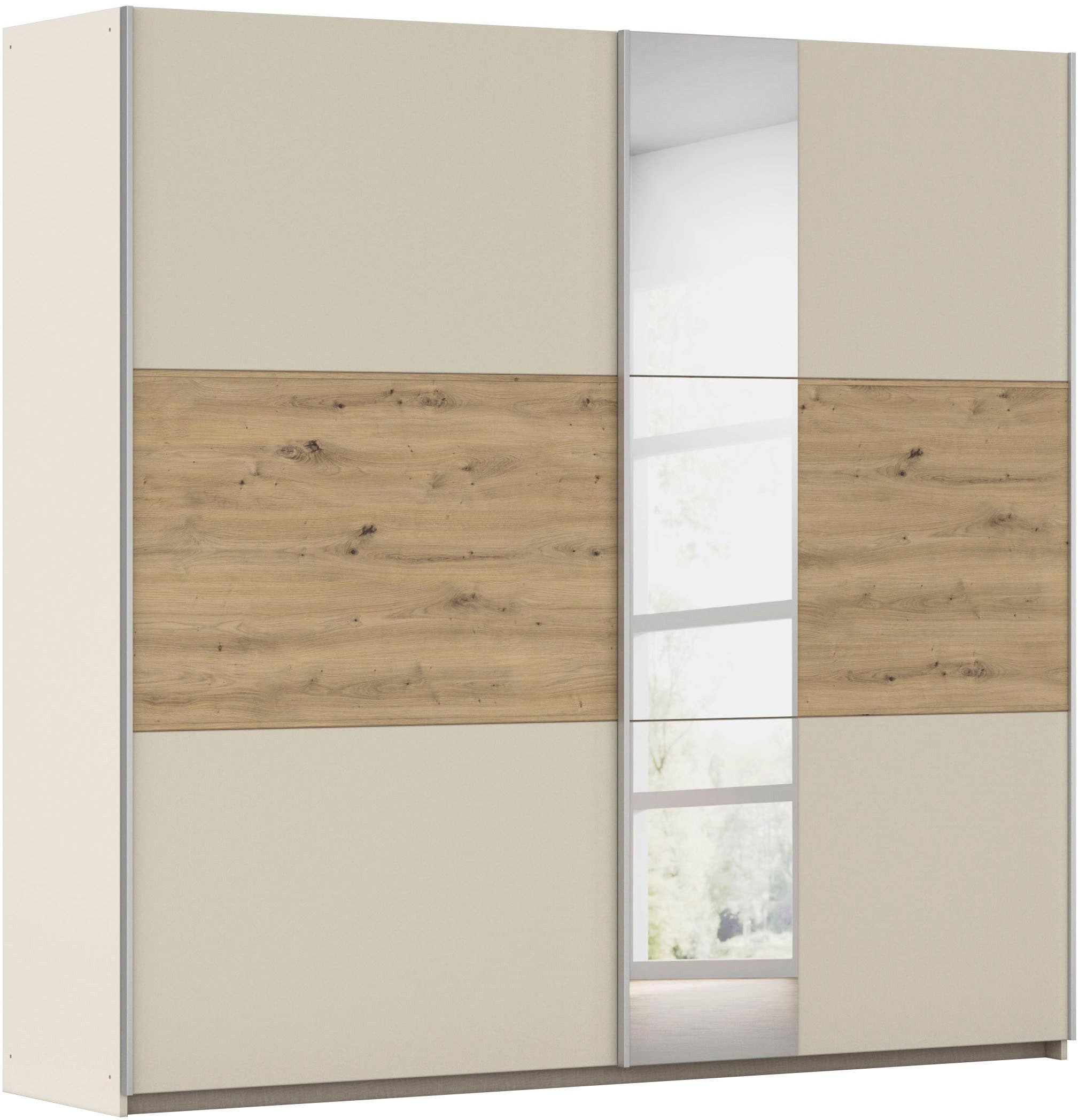 rauch Schwebetürenschrank ASTANA | Beige