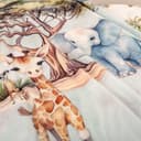Kinderdecke YoungCollection Safari | Mehrfarbig 2