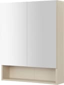 welltime Spiegelschrank Florenz | Beige