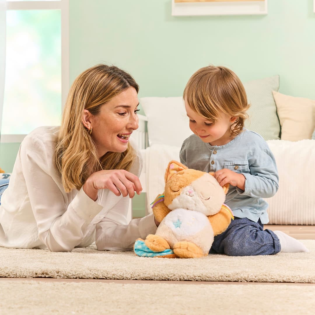 Vtech Baby Schlummer-Kätzchen | Mehrfarbig