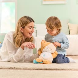 Vtech Baby Schlummer-Kätzchen | Mehrfarbig
