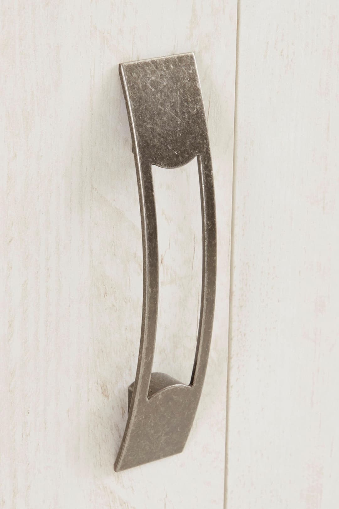 FORTE Kleiderschrank Kashmir | Weiß
