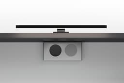 byLIVING Spiegelschrank Serie Spree | Schwarz