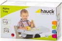 Hauck Hochstuhltablett Alpha Tray | Weiß 2