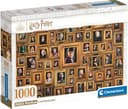 Clementoni® Puzzle Impossible, Harry Potter Compact | Mehrfarbig