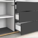 OTTO home Highboard GARDA | Grau 5