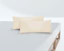 Biberna Kissenbezug Michi | Beige 2