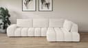 OTTO home Ecksofa AZITA | Beige