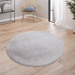 Paco Home Teppich Cadiz 630 | Grau