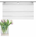 HOME WOHNIDEEN Magnetrollo TURIN | Weiß 3