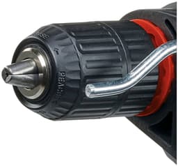 Einhell TC-ID 720/1 E Kit Schlagbohrmaschine | Rot