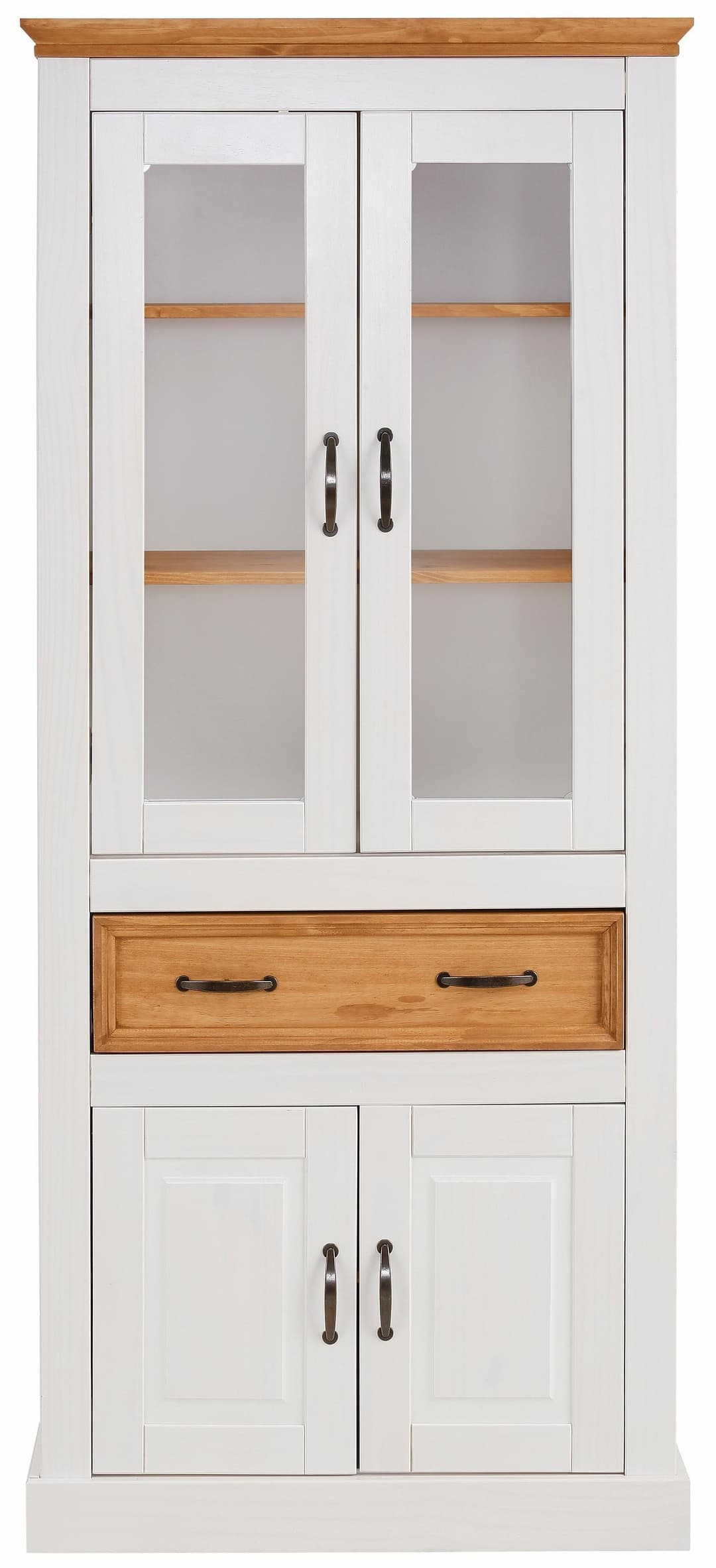 OTTO home Vitrine Selma | Weiß