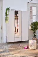 OTTO home Kleiderschrank Jukon | Beige 5