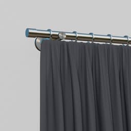 OTTO home Gardinenstange Tanbul | Silber