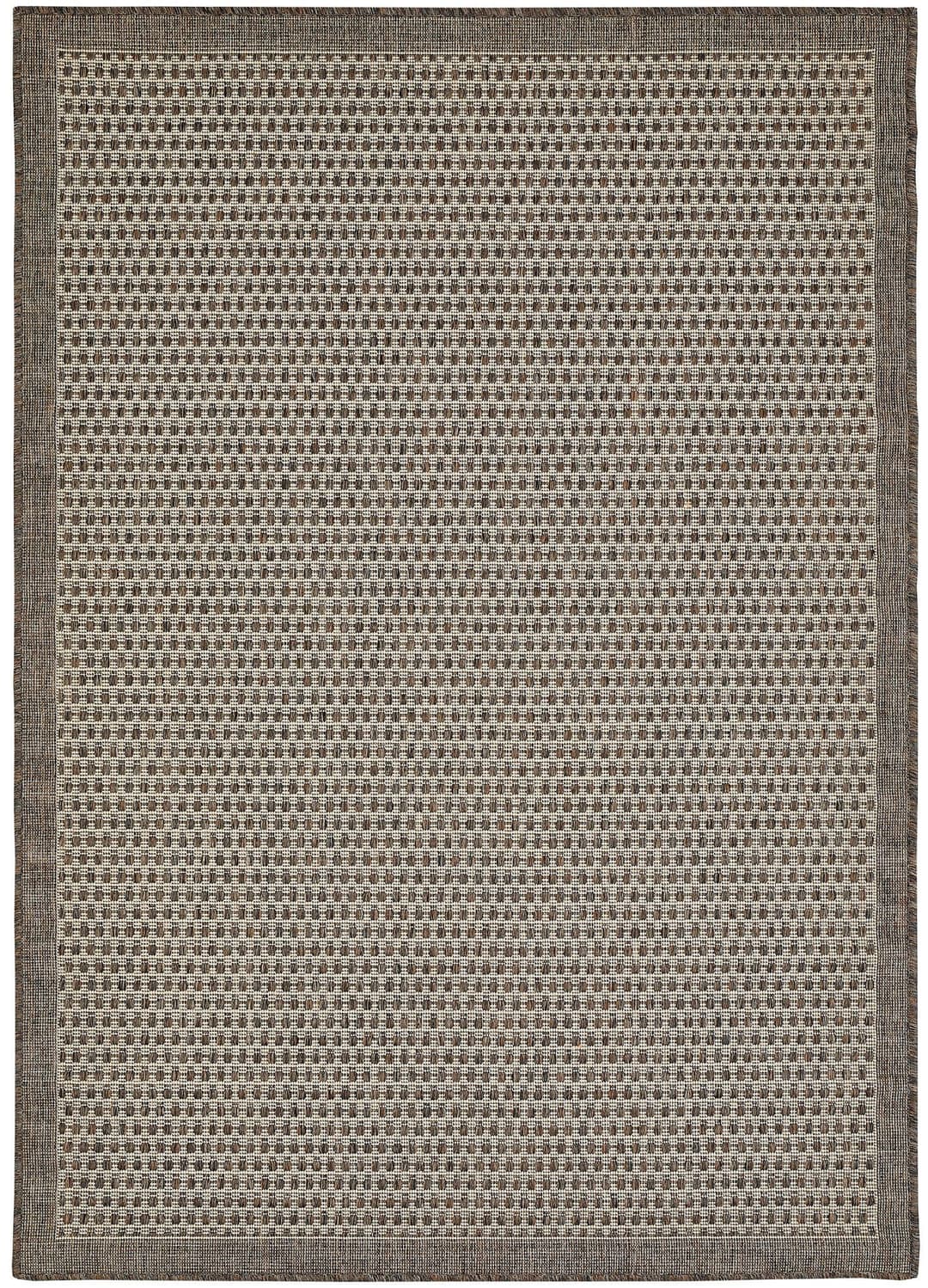 Andiamo Teppich Savannah | Braun