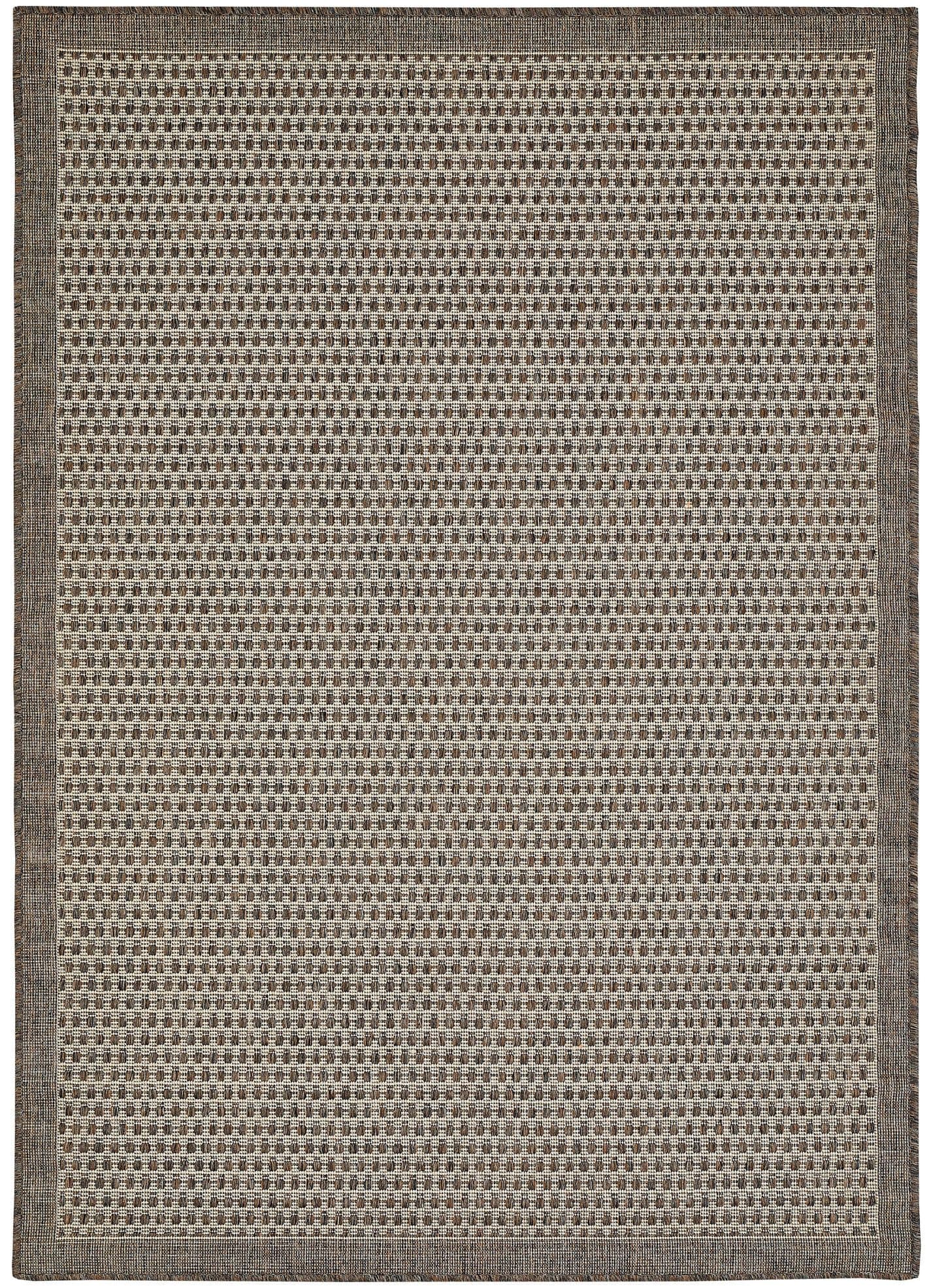 Andiamo Teppich Savannah | Braun