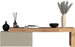 OTTO home Lowboard Chronos TV-Board | Holztöne