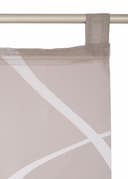 Schiebegardine Rumbek | Beige 2