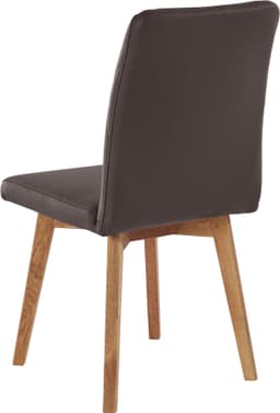 OTTO home Esszimmerstuhl Brest | Braun