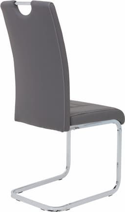 HELA Freischwinger Ruby | Grau