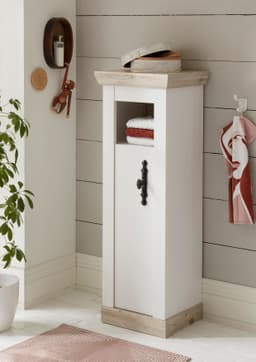 Home affaire Midischrank Florenz | Weiß