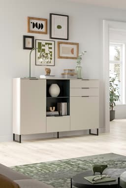 Home affaire Highboard ADIO | Beige