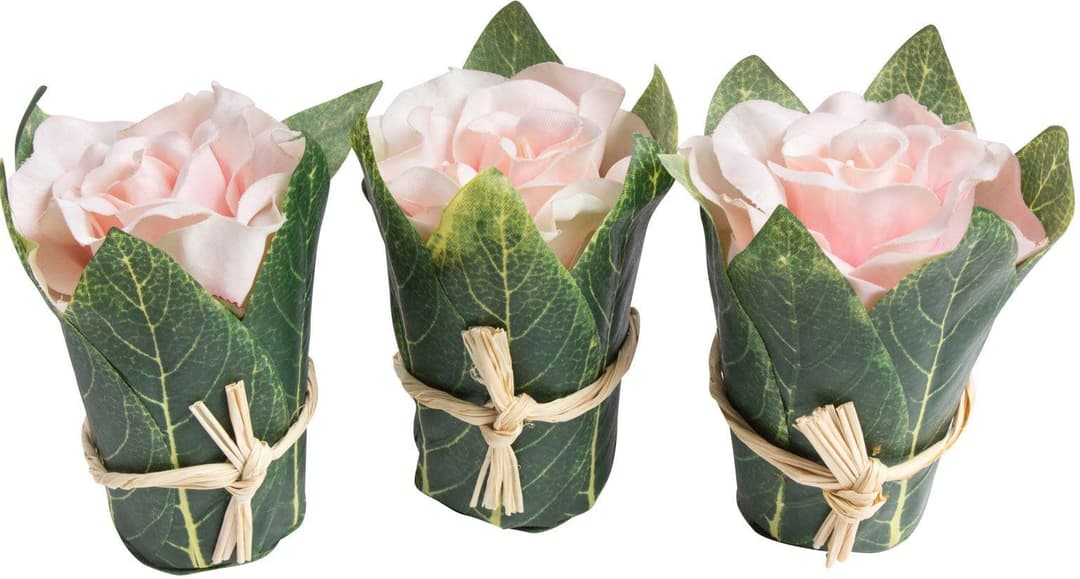 Kunstblume Rosenarrangement | Rosa