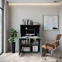 Home affaire PC-Schrank Vera | Grün 5