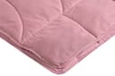 OTTO home Microfaserbettdecke Microlux | Rosa 3