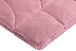 OTTO home Microfaserbettdecke Microlux | Rosa
