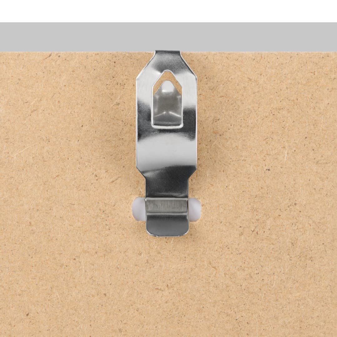 Hama Bilderrahmen "Clip-Fix" | Transparent