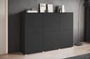 OTTO home Highboard Kenia | Schwarz 5